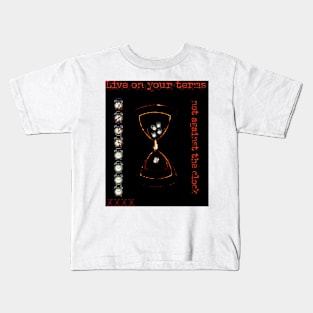 Hourglass Kids T-Shirt